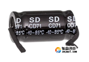 黑龙江海湾250V-22μM音频电容