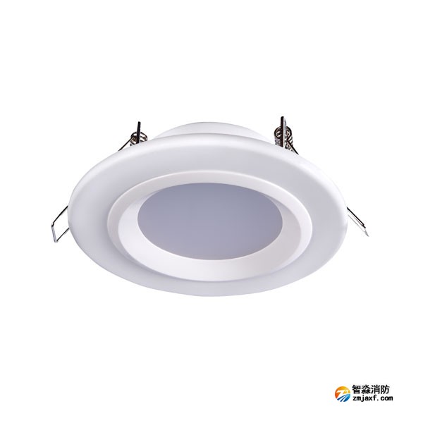黑龙江海湾HW-ZFJC-E6W-N621集中电源集中控制型消防应急照明灯具