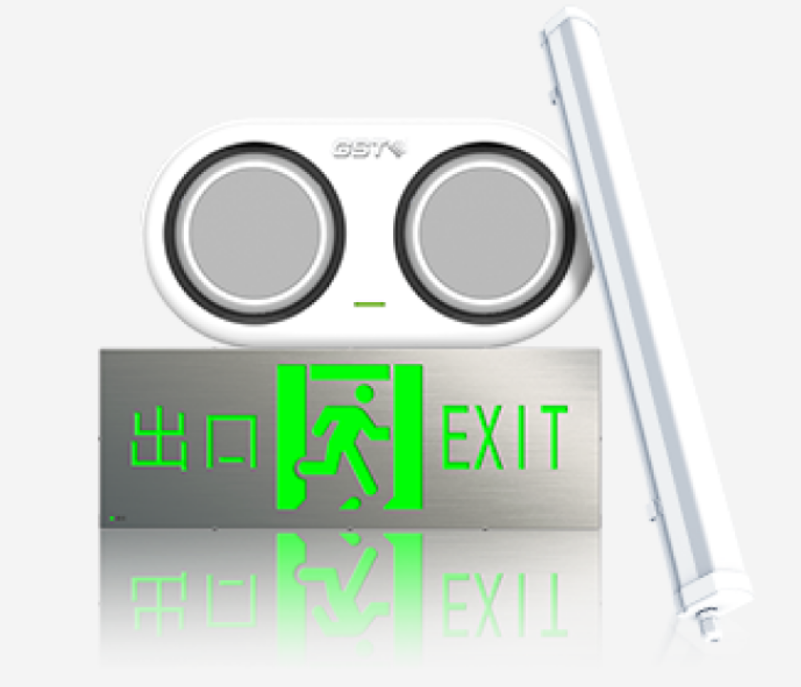 新国标黑龙江海湾应急疏散指示灯具